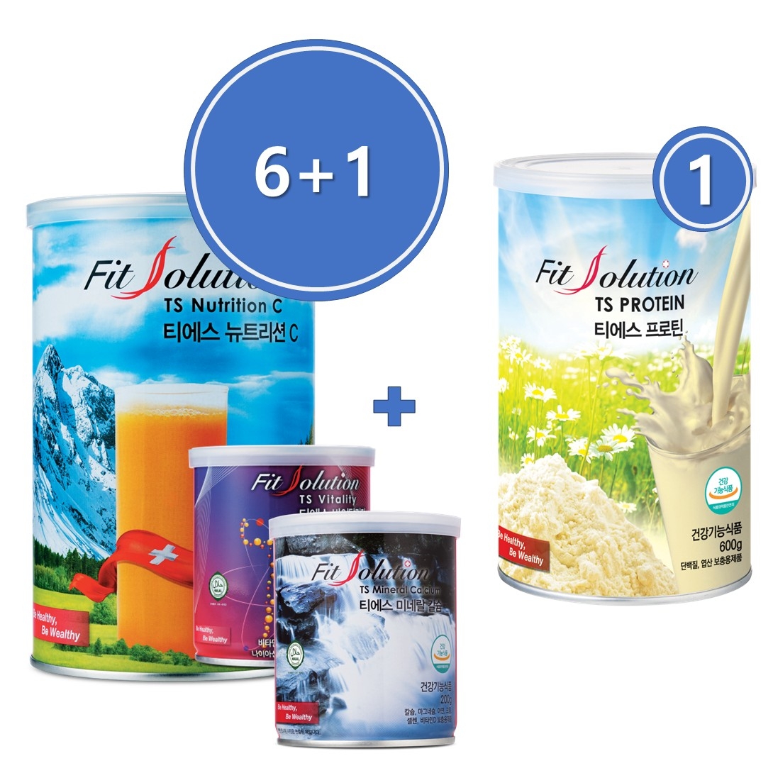PROMO-Fit Solution(6+1)  (6M x 100PV)