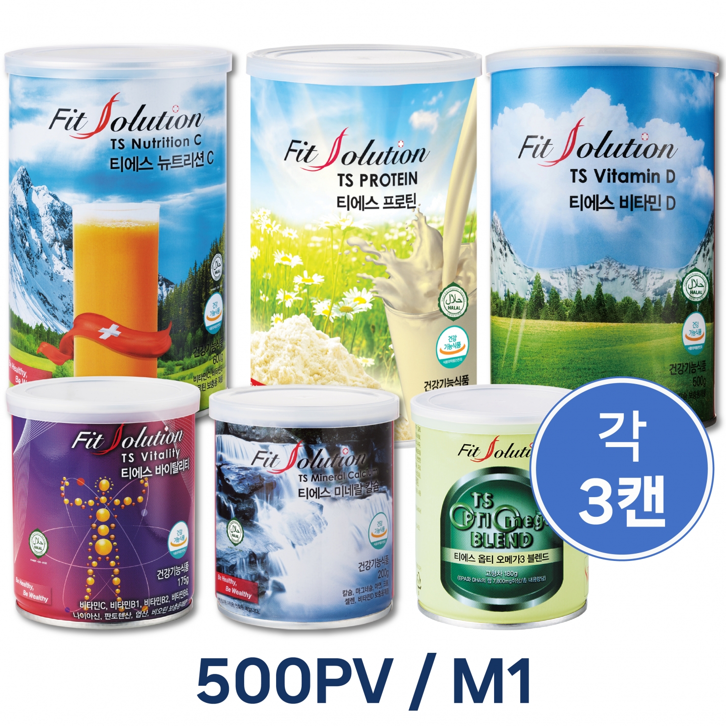 FS PACK (500PV)